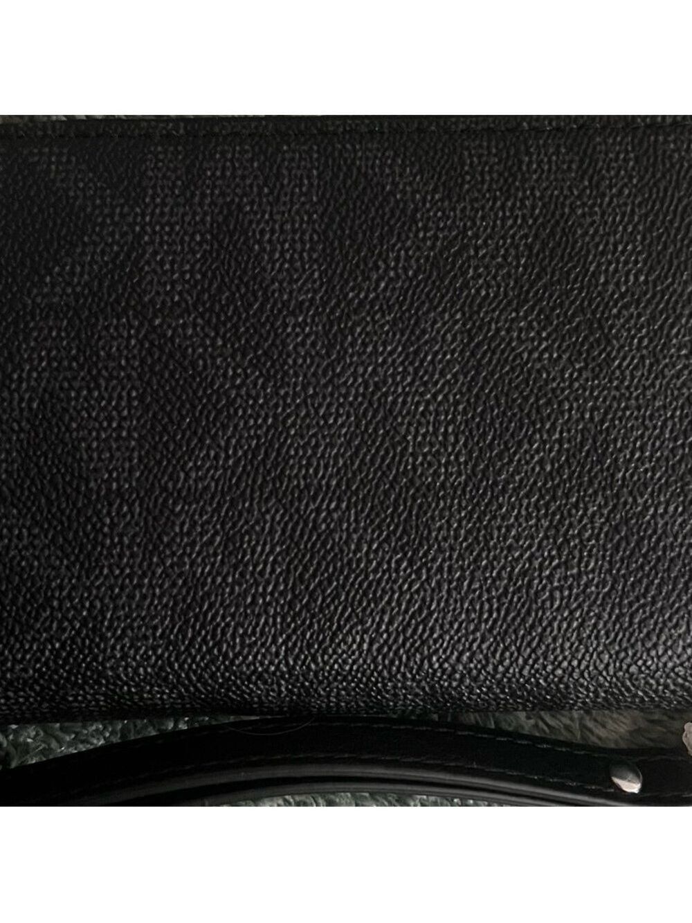 MICHAEL KORS LARGE JET SET ZIP AROUND WALLET - Picture 12 of 15